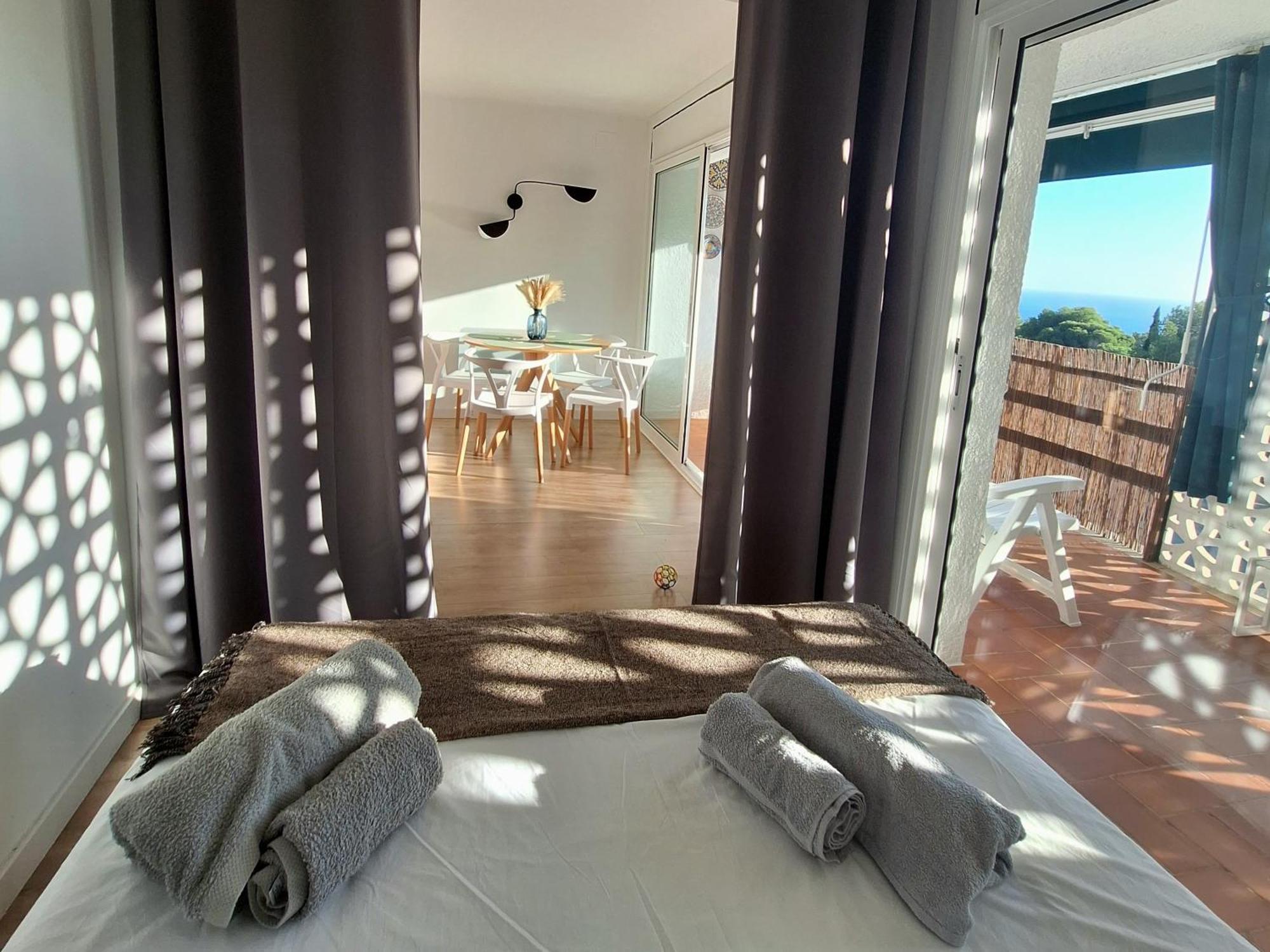 Appartamento La Calma De Tossa Girona Esterno foto