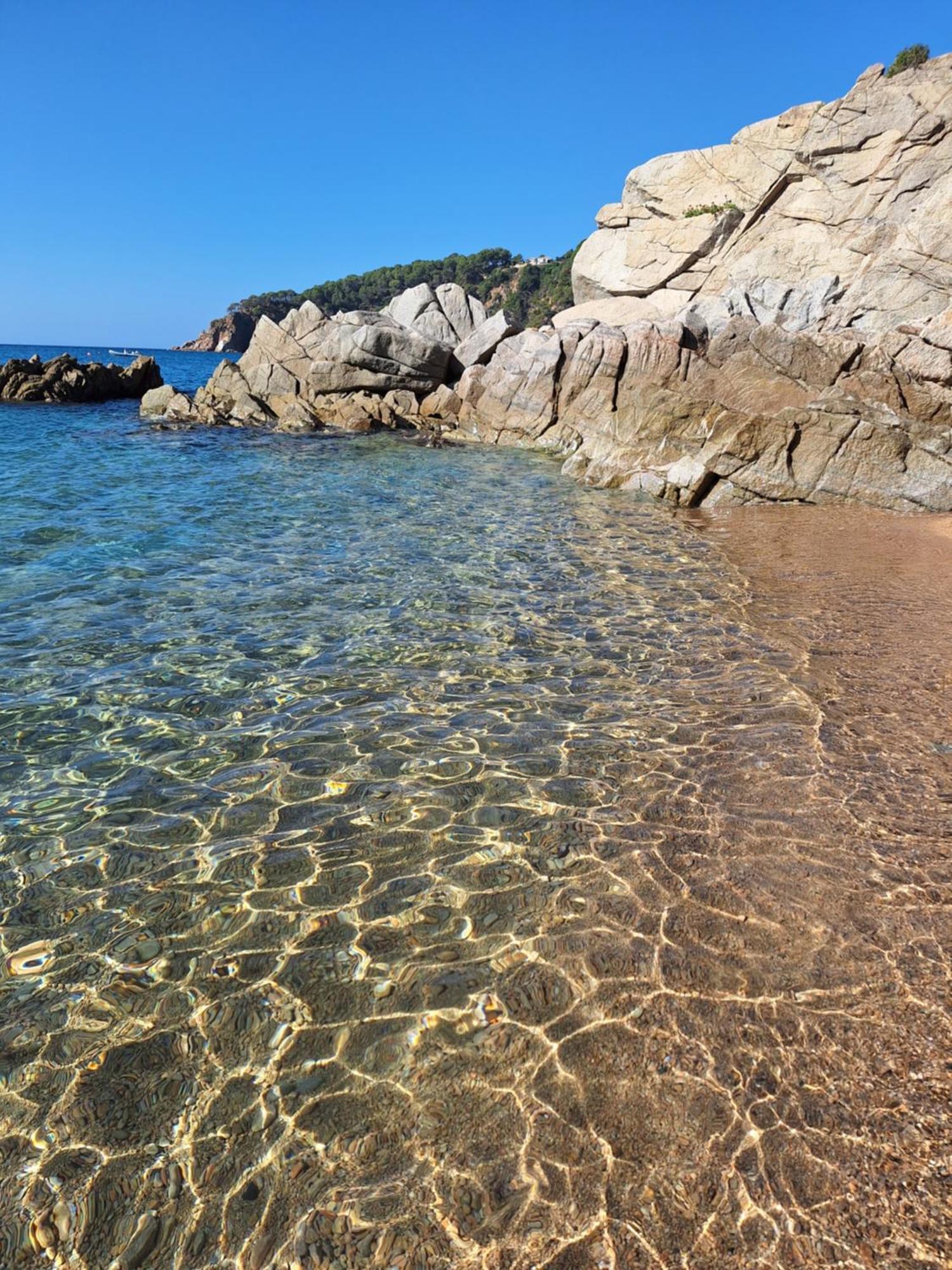Appartamento La Calma De Tossa Girona Esterno foto
